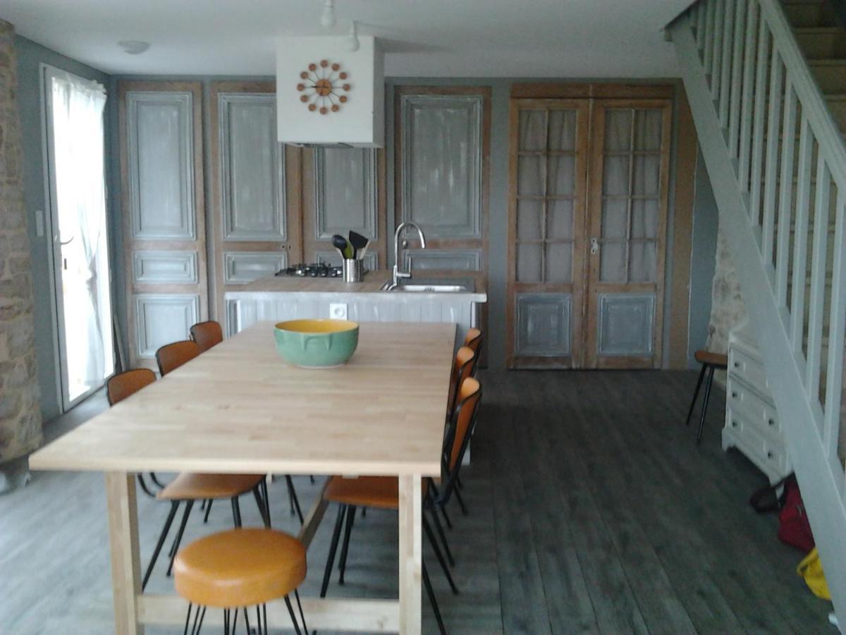 Villa Contemporaine La Réorthe Extérieur photo