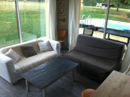 Villa Contemporaine La Réorthe Extérieur photo