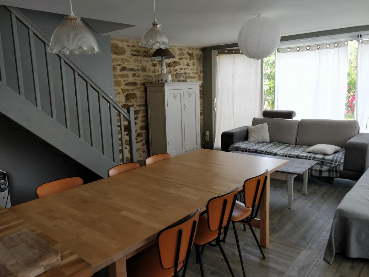 Villa Contemporaine La Réorthe Extérieur photo