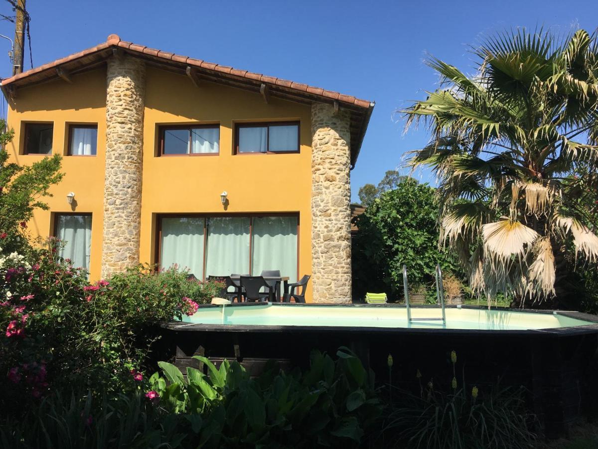 Villa Contemporaine La Réorthe Extérieur photo